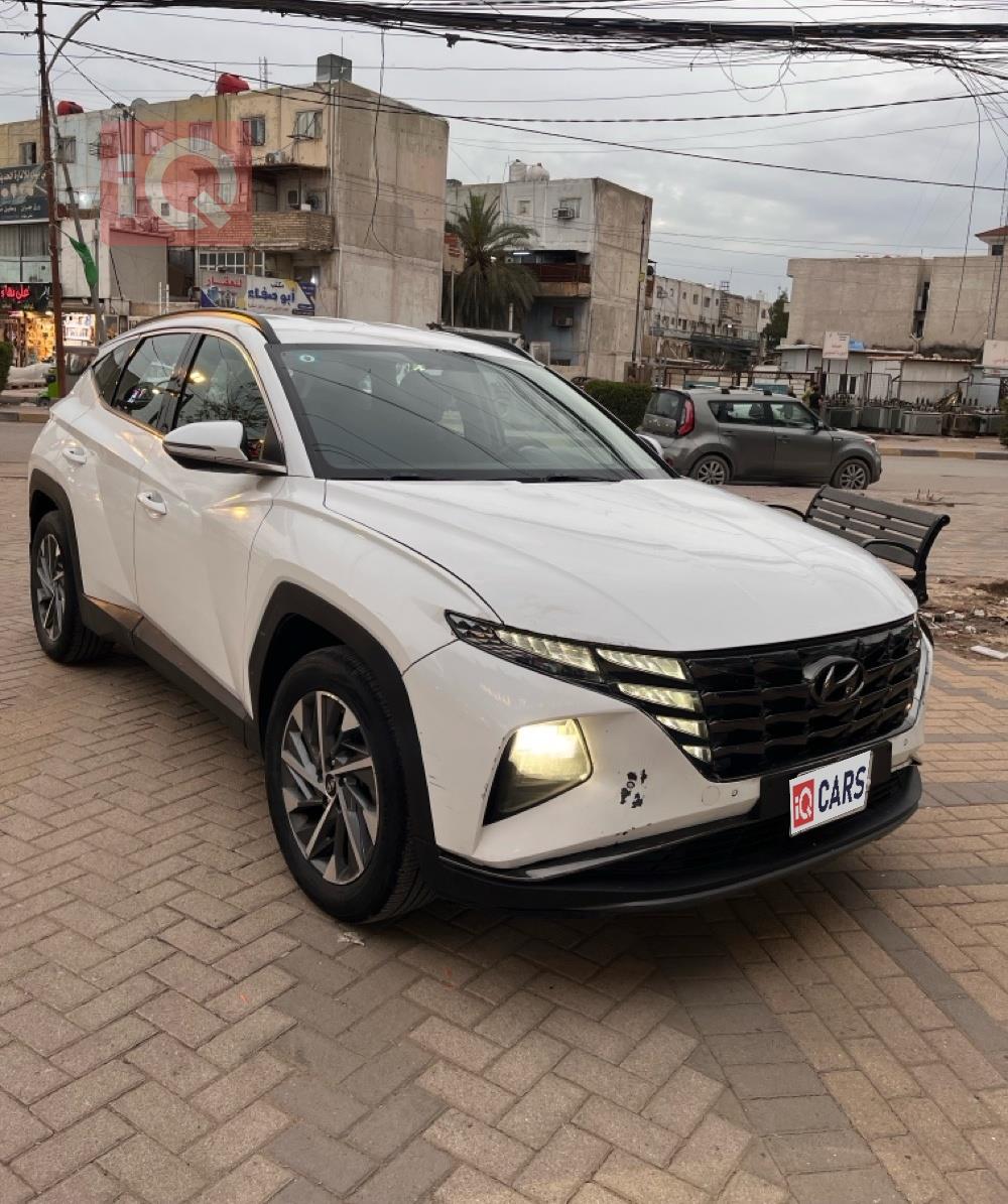 هيونداي توسان